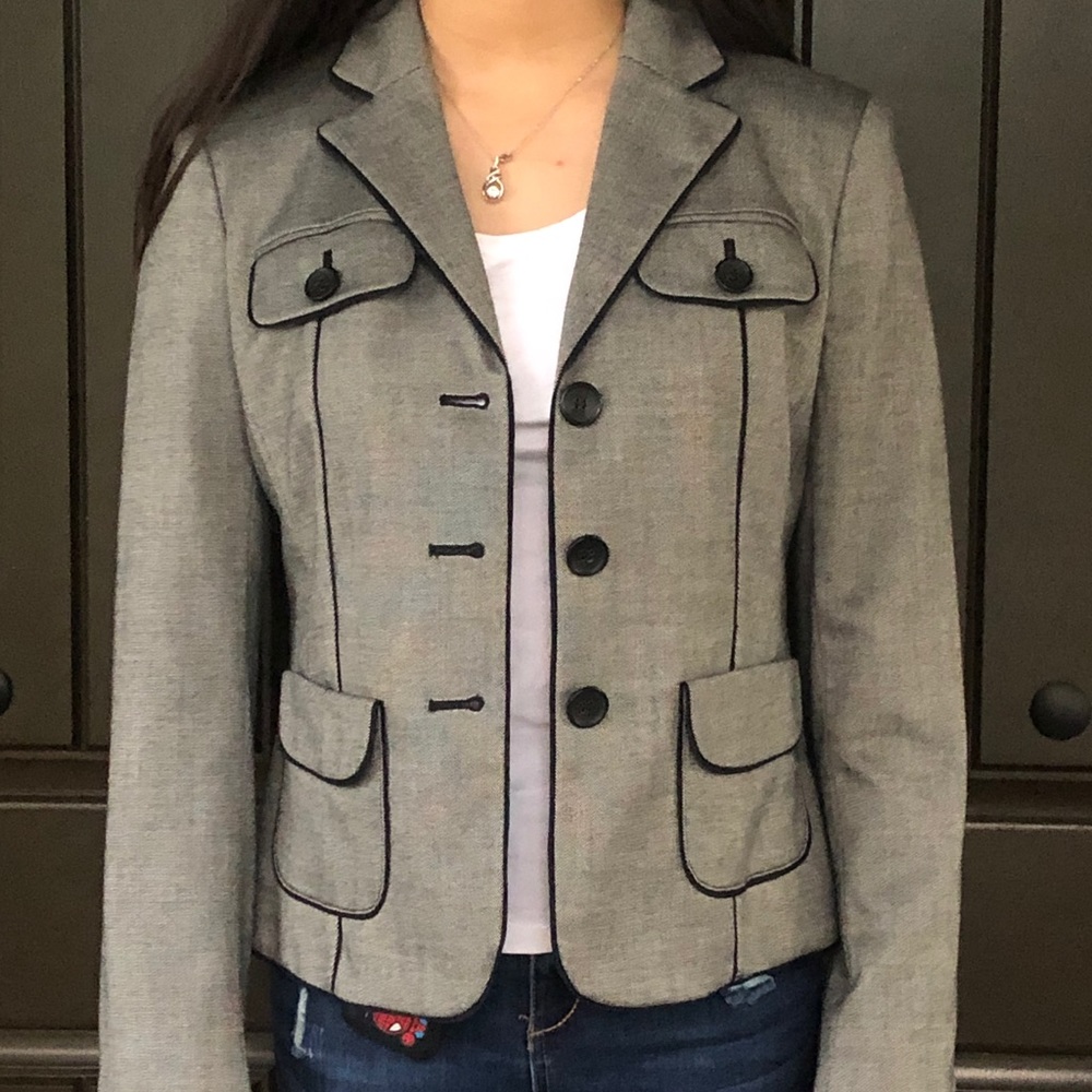 LOFT Ann Taylor 🔶 Blazer Size 4